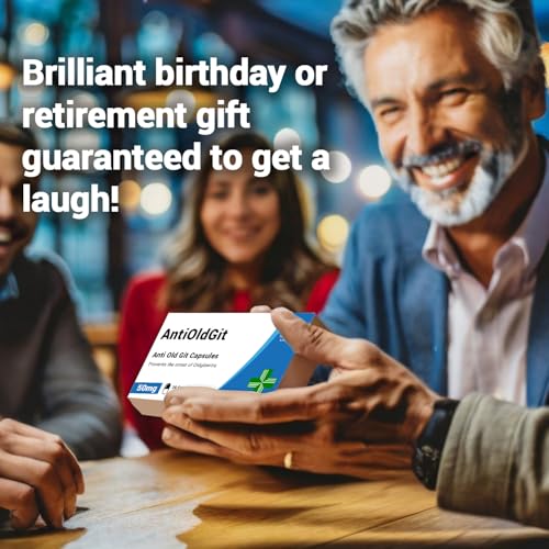 Funny Rude Joke Pill Box, Gag Gift, Funny, Gifts for Men, Secret Santa Gifts for Men, Birthday Gifts for Men, Gifts for Grandad Dad Birthday, Father's Day Gifts, Gifts for Men