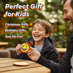 KadoBox - Funny 101 Jokes for Kids Electronic Sound Button - 101 One Liner Audio Kids Jokes - Gifts for Kids - Stocking Fillers for Boys and Birthday Gifts for Girls